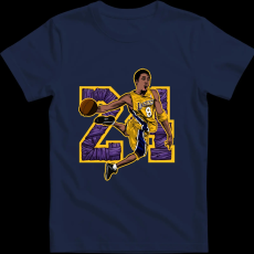 Createyou Kobe Dunk - Férfi - Sötétkék - 3XL