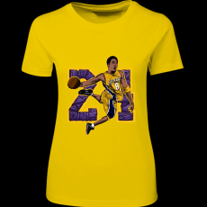 Createyou Kobe Dunk - Női - Sárga - XL