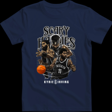 Createyou Kyrie Irving - Férfi - Sötétkék - S