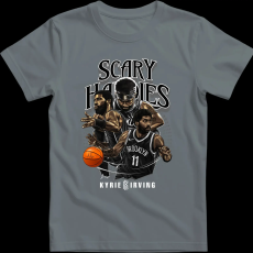 Createyou Kyrie Irving - Gyermek - Szürke - XS