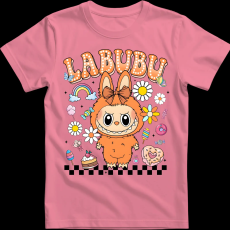 Createyou Labubu, narancssárga - Férfi - Pink - XL