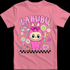 Createyou Labubu, pink - Férfi - Pink - S