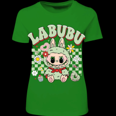 Createyou Labubu, világoszöld - Női - Zöld - 2XL