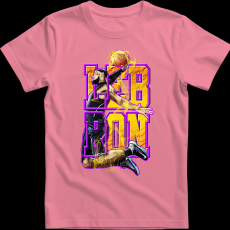 Createyou Lebron - Gyermek - Pink - L