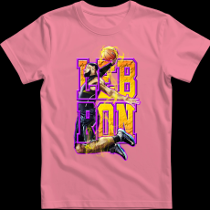 Createyou Lebron - Gyermek - Pink - M