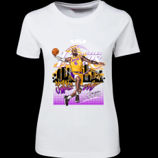 Createyou Lebron james Dunk - Női - Fehér - 2XL