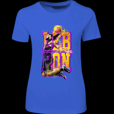 Createyou Lebron - Női - Királykék - XL