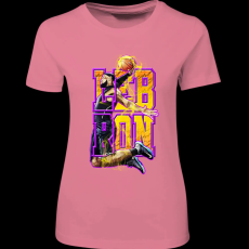 Createyou Lebron - Női - Pink - 2XL