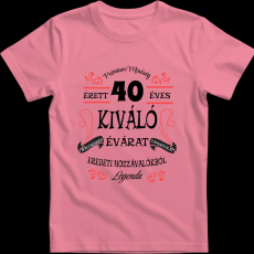 Createyou Legenda - Férfi - Pink - 3XL