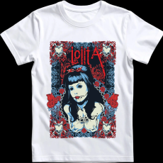 Createyou Lolita - Férfi - Fehér - 2XL