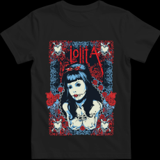 Createyou Lolita - Férfi - Fekete - XL