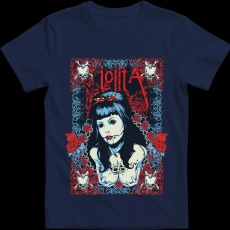 Createyou Lolita - Férfi - Sötétkék - M