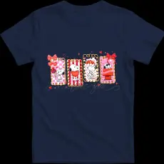 Createyou Love you - Gyermek , Sötétkék , M