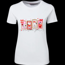 Createyou Love you - Női , Fehér , M