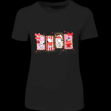 Createyou Love you - Női , Fekete , S