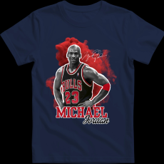 Createyou M. Jordan - Férfi - Sötétkék - 3XL