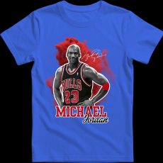 Createyou M. Jordan - Gyermek - Királykék - XL