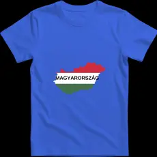 Createyou Magyarország - Gyermek , Királykék , XS