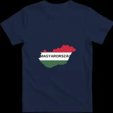 Createyou Magyarország - Gyermek , Sötétkék , XL