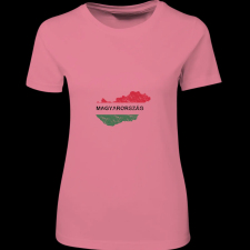 Createyou Magyarország, kopott - Női , Pink , M női póló