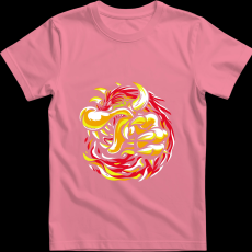 Createyou Mario - Bowser - Gyermek - Pink - M