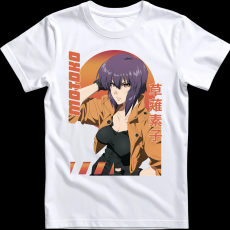 Createyou Motoko Kusanagi 2 - Férfi - Fehér - M