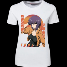 Createyou Motoko Kusanagi 2 - Női - Fehér - S