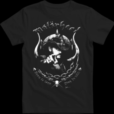 Createyou Motorhead - Férfi - Fekete - L