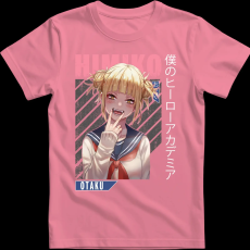 Createyou My Hero Akademy -Himiko Toga - Férfi - Pink - 3XL