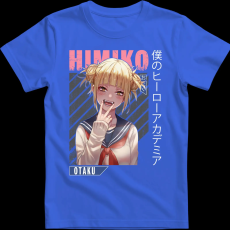 Createyou My Hero Akademy -Himiko Toga - Gyermek - Királykék - S