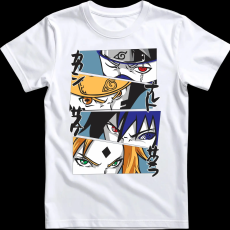 Createyou Naruto 2 - Gyermek - Fehér - M