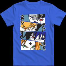 Createyou Naruto 2 - Gyermek - Királykék - XS