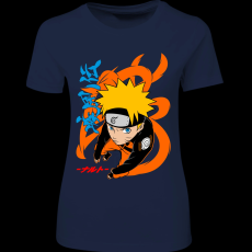 Createyou Naruto - Női - Sötétkék - XL