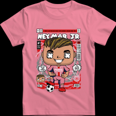 Createyou Neymar Jr - Gyermek - Pink - L