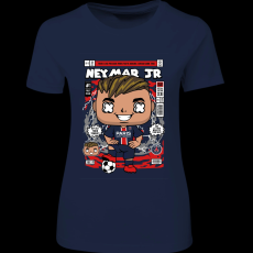 Createyou Neymar Jr - Női - Sötétkék - L