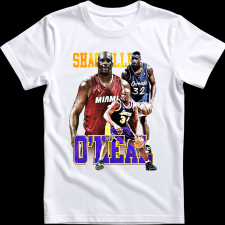 Createyou ONEAL - Férfi - Fehér - L férfi póló