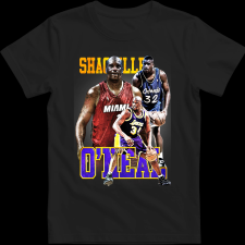 Createyou ONEAL - Férfi - Fekete - 2XL férfi póló