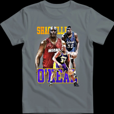 Createyou ONEAL - Férfi - Szürke - 3XL