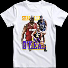 Createyou ONEAL - Gyermek - Fehér - S gyerek póló