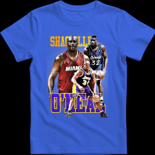 Createyou ONEAL - Gyermek - Királykék - XL gyerek póló