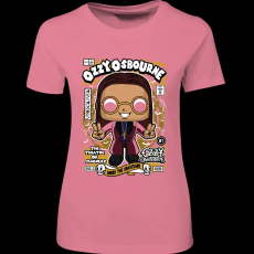 Createyou Ozzy Osbourne - Női - Pink - S