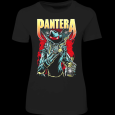 Createyou Pantera - Női - Fekete - XL