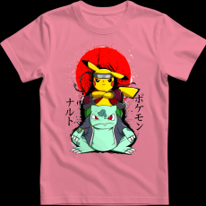 Createyou Pikachu 2 - Gyermek - Pink - M
