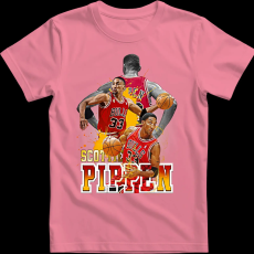 Createyou PIPPEN - Férfi - Pink - XL