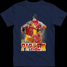 Createyou PIPPEN - Gyermek - Sötétkék - XS