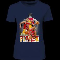 Createyou PIPPEN - Női - Sötétkék - L