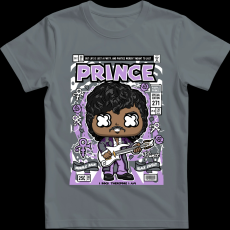 Createyou Prince - Férfi - Szürke - L