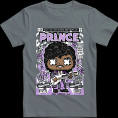 Createyou Prince - Férfi - Szürke - XL