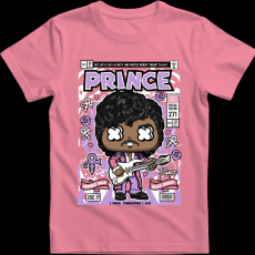 Createyou Prince - Gyermek - Pink - S