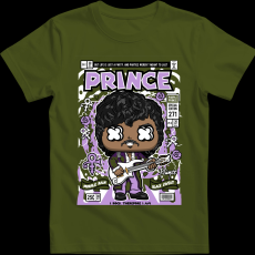 Createyou Prince - Gyermek - Sötétzöld - M